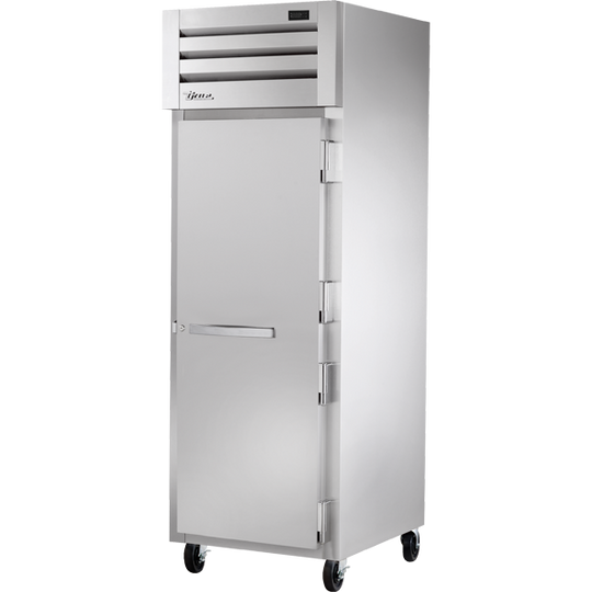 True STR1F-1S-HC 27-1/2" Spec Series Reach-In Freezer - 1 solid swing door