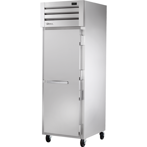 True STR1F-1S-HC 27-1/2" Spec Series Reach-In Freezer - 1 solid swing door