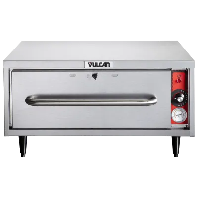 Vulcan VW1S-1M0ZX Electric Drawer Warmer - 1 Drawer, Standard