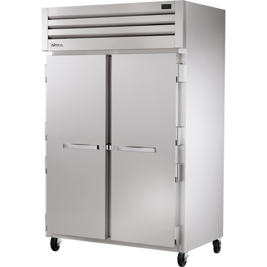 True STR2F-2S-HC 52-5/8" Spec Series Reach-In Freezer - 2 solid swing doors