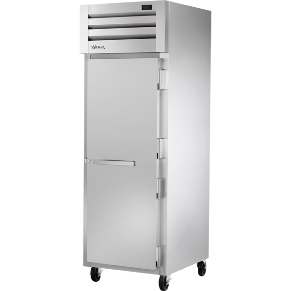 True STG1R-1S-HC 27-1/2" Spec Series Reach-In Refrigerator - 1 solid swing door
