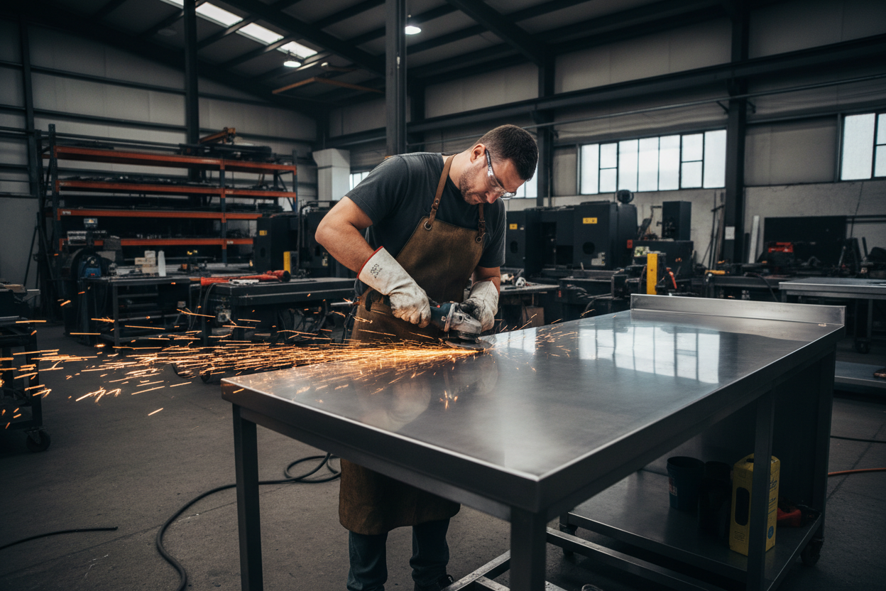 Custom Fabrication 1