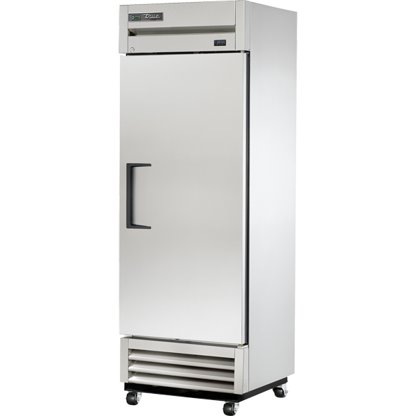 True T-19F-HC 27" Reach-In Freezer - 1 Solid Swing Door
