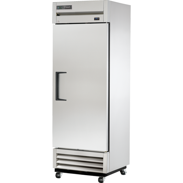 True T-19-HC 27" Reach-In Refrigerator - 1 Solid Swing Door