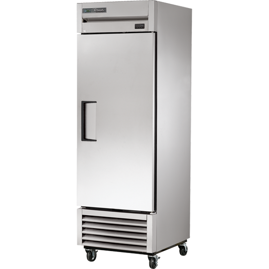 True TS-23-HC 27" Reach-In Refrigerator - 1 Solid Swing Door