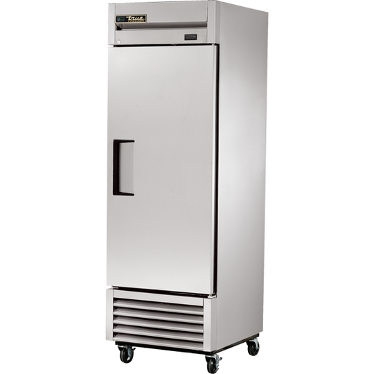 True TS-23F-HC 27" Reach-In Freezer - 1 Solid Swing Door